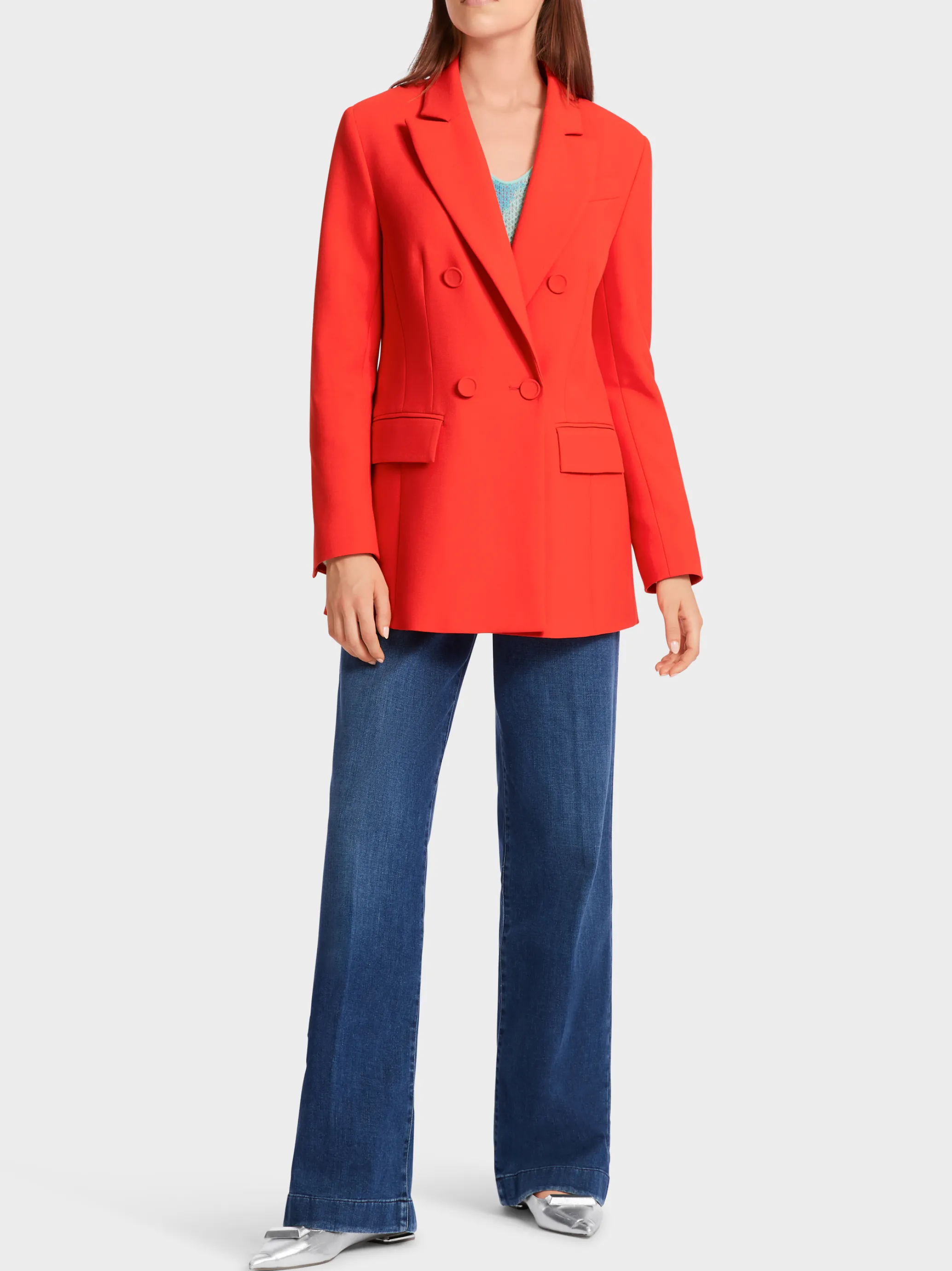 TAILLIERTER BLAZER-Marc Cain Outlet