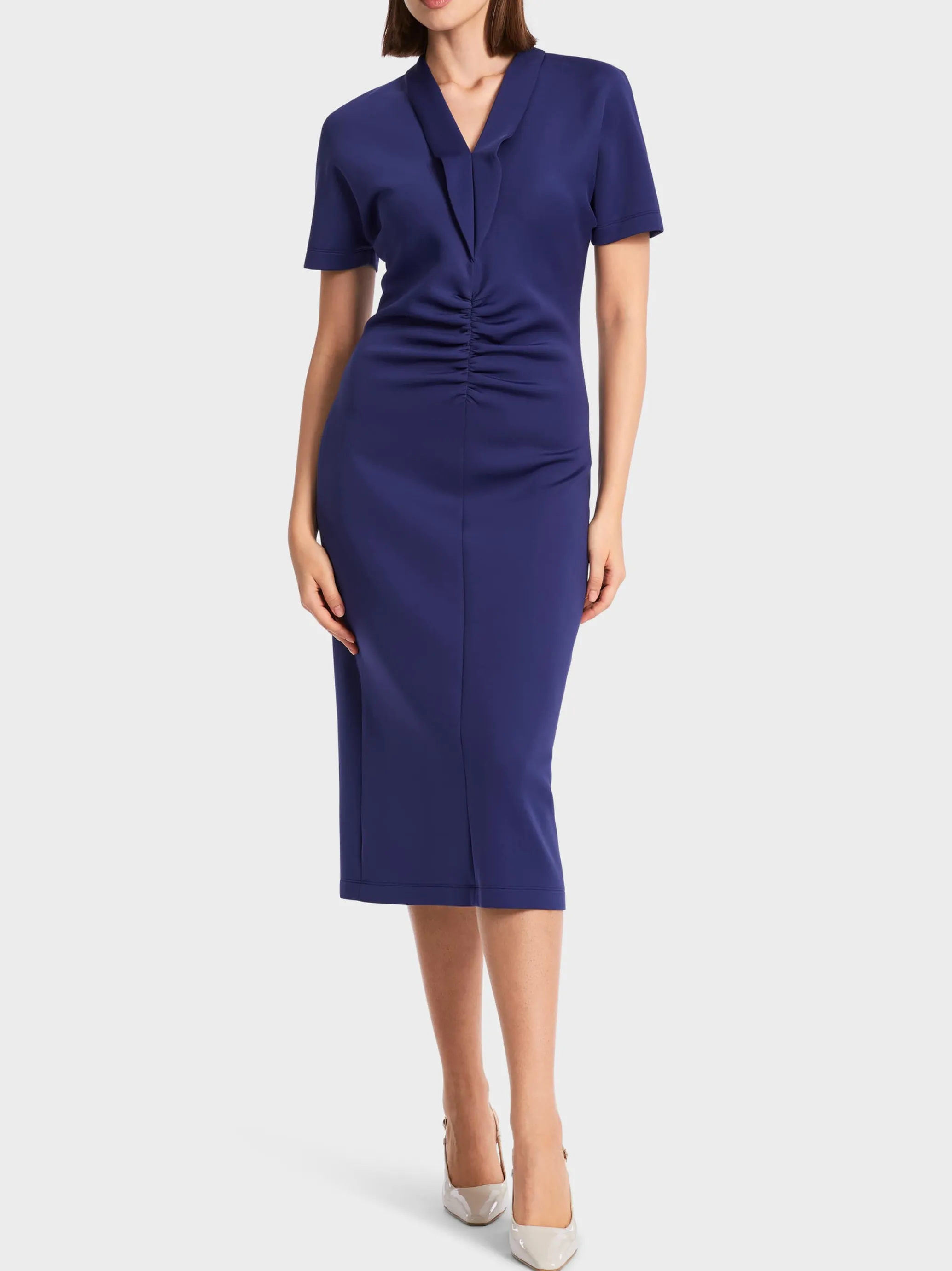 TAILLIERTES KLEID-Marc Cain Clearance