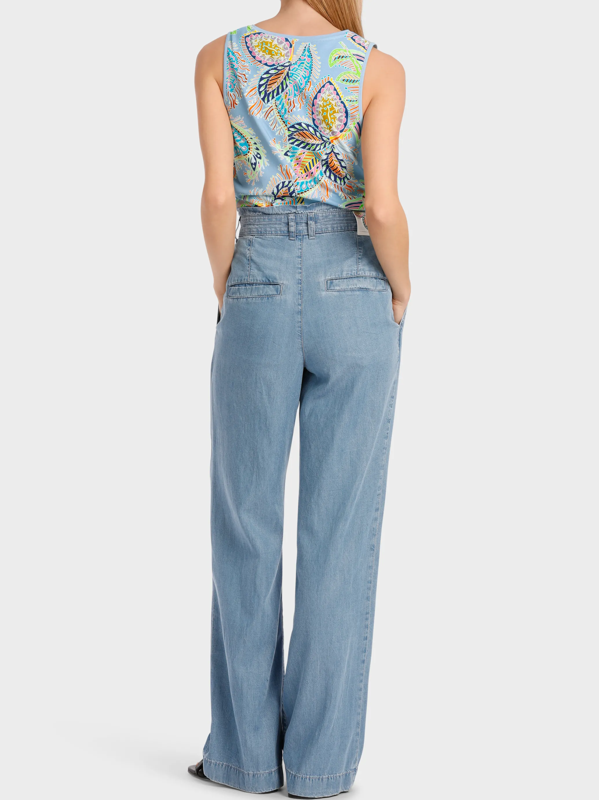 TOP MIT RAFFUNG-Marc Cain Clearance