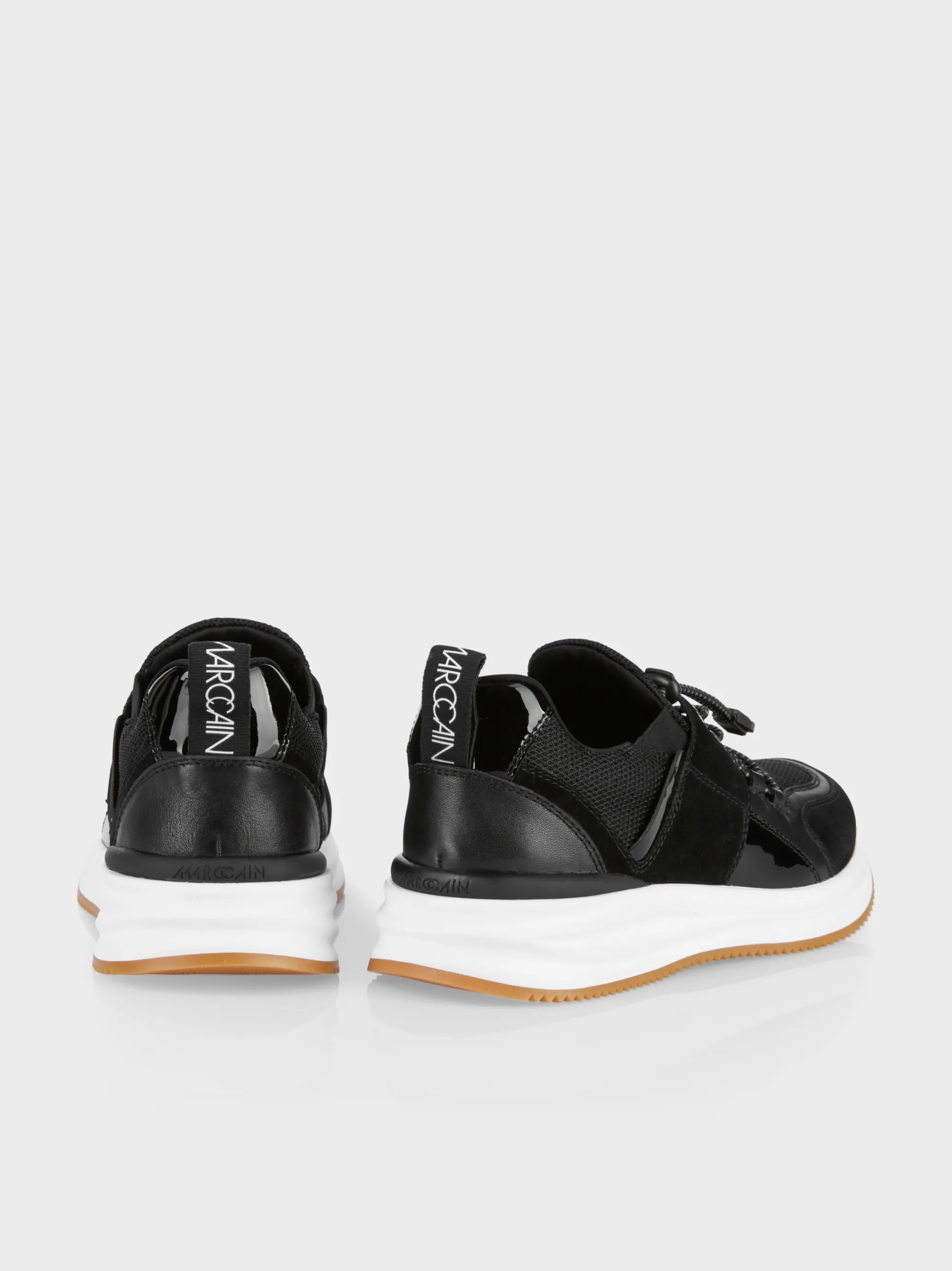 UNI SNEAKER IN MATERIALMIX-Marc Cain Cheap