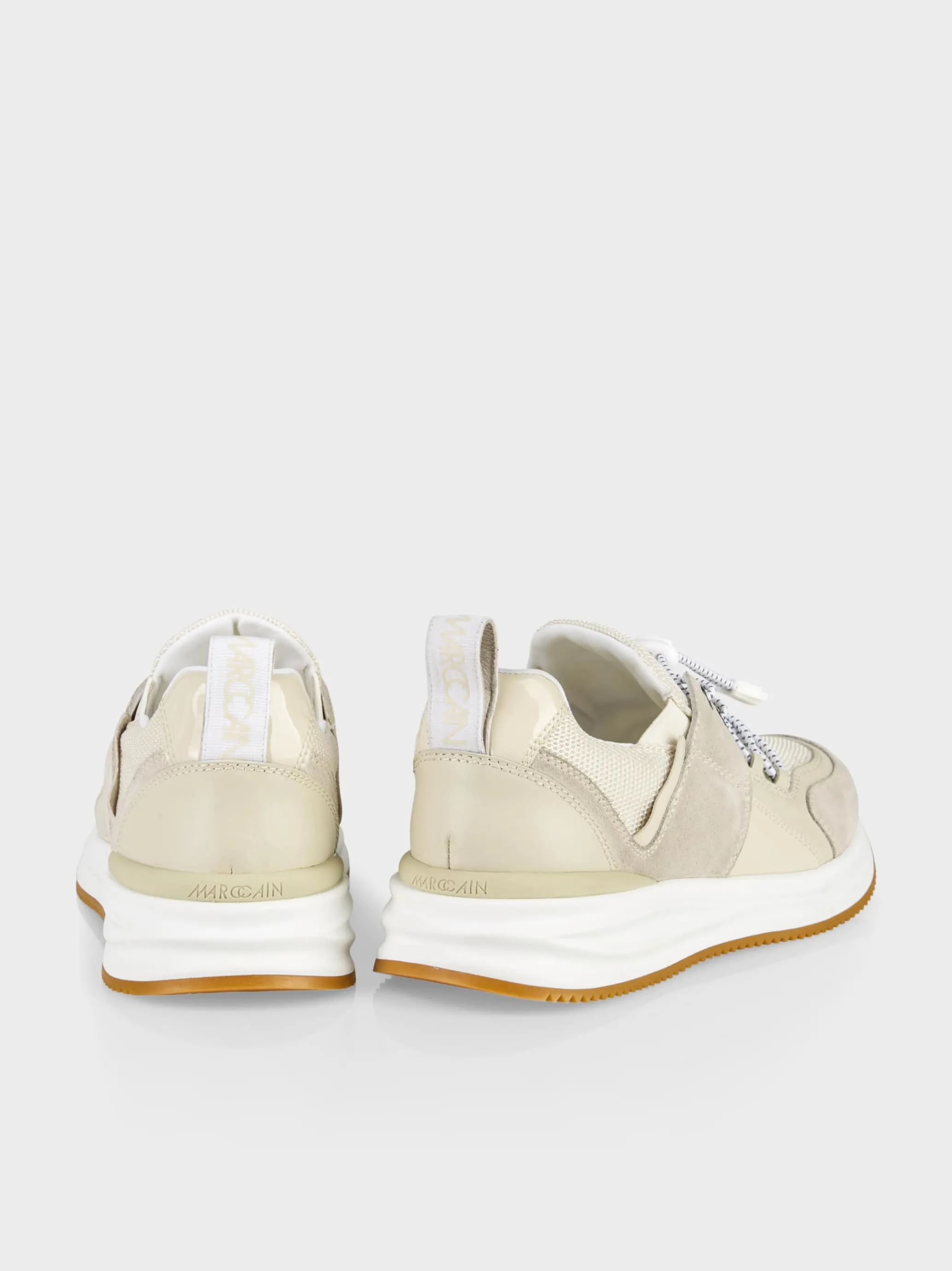 UNI SNEAKER IN MATERIALMIX-Marc Cain Cheap