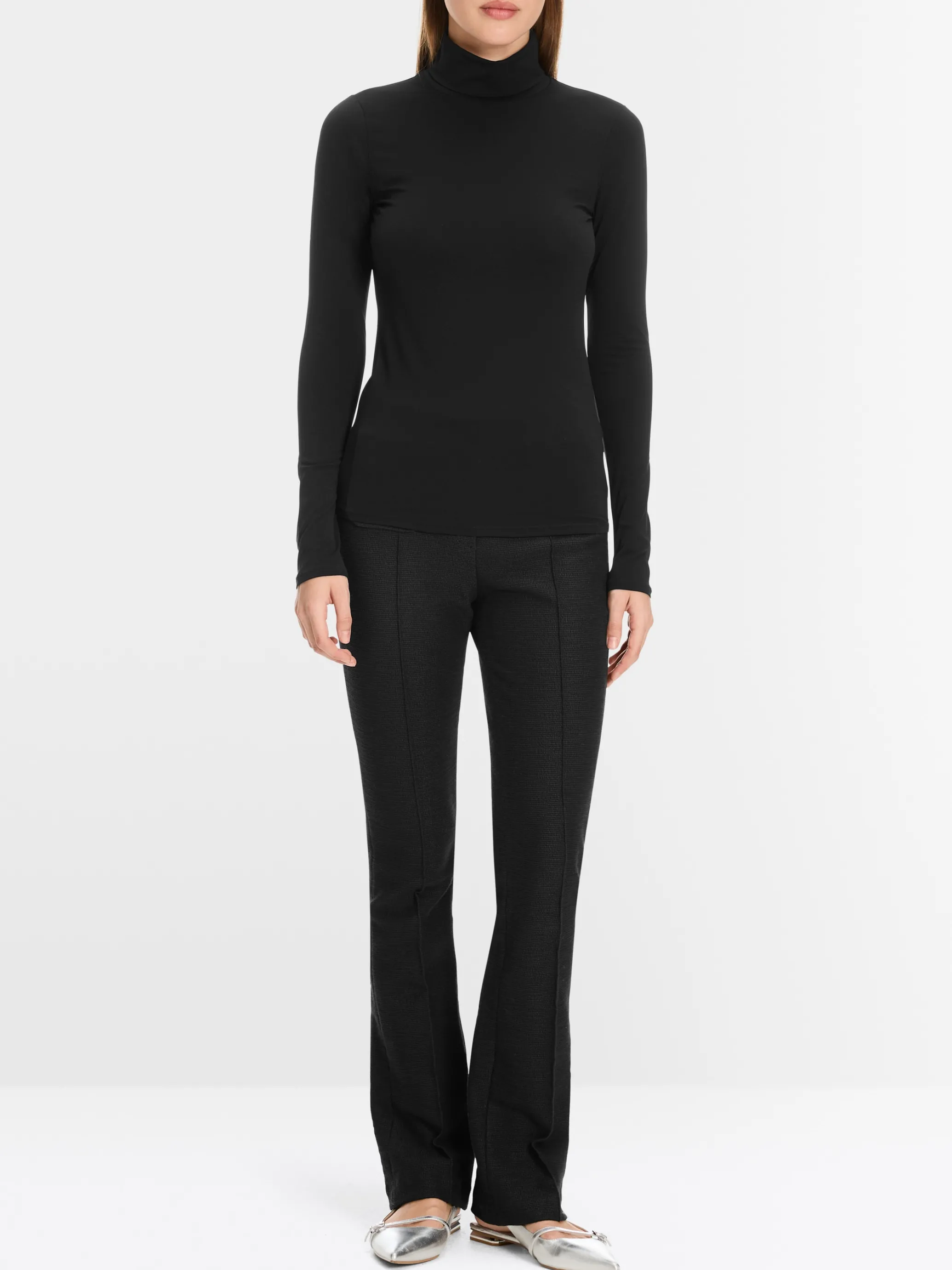 ZARTER ROLLKRAGENPULLOVER-Marc Cain Best Sale